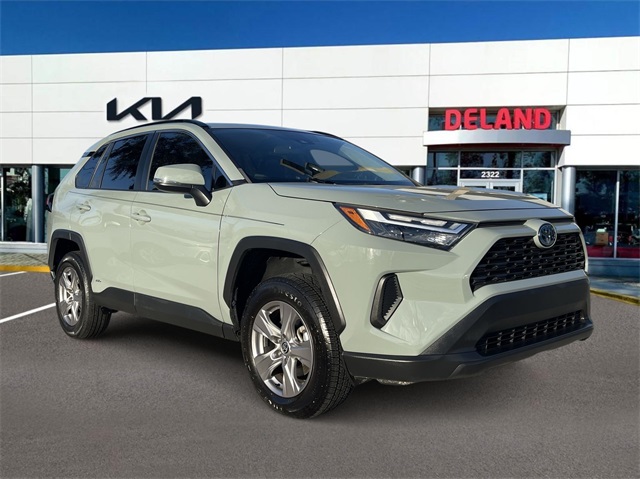 2022 Toyota RAV4