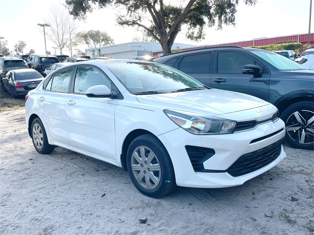 2022 Kia Rio