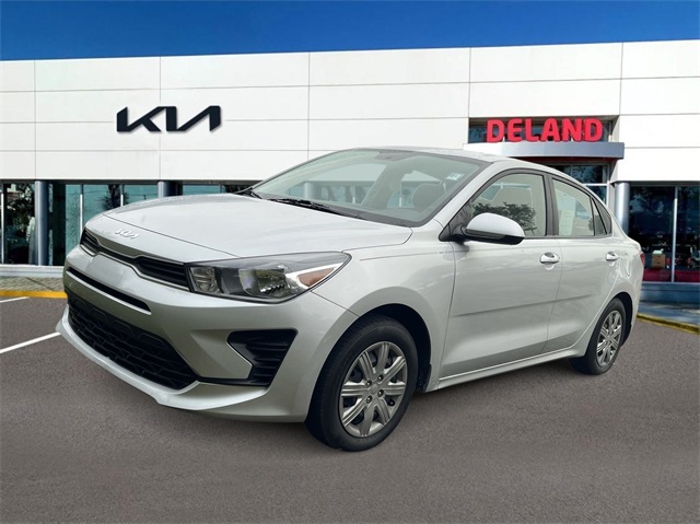 2023 Kia Rio