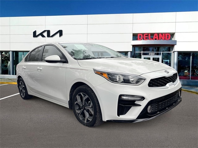 2020 Kia Forte