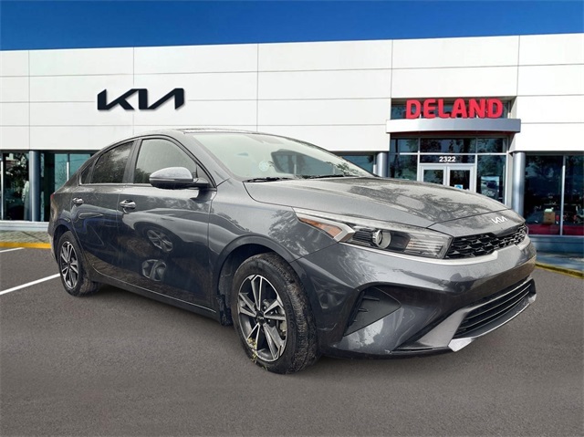 2022 Kia Forte