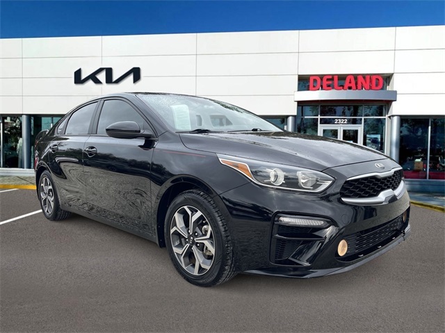 2021 Kia Forte