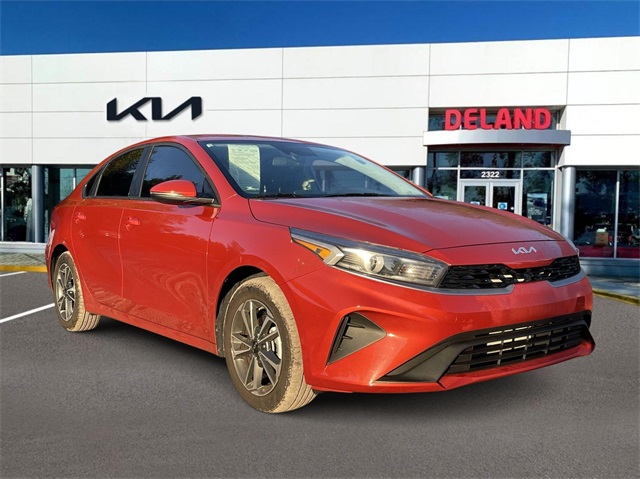 2023 Kia Forte