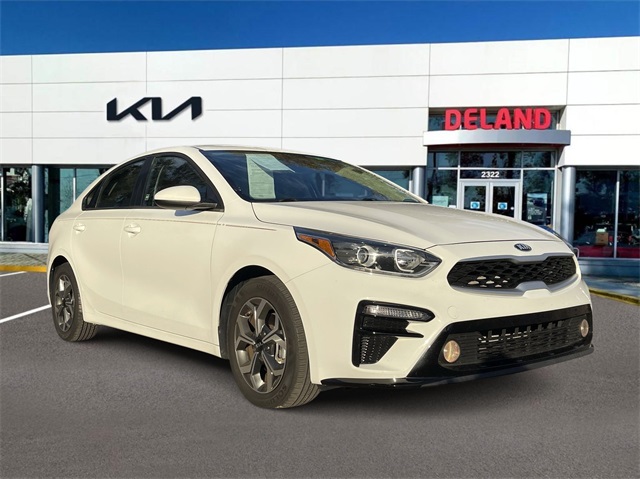 2021 Kia Forte