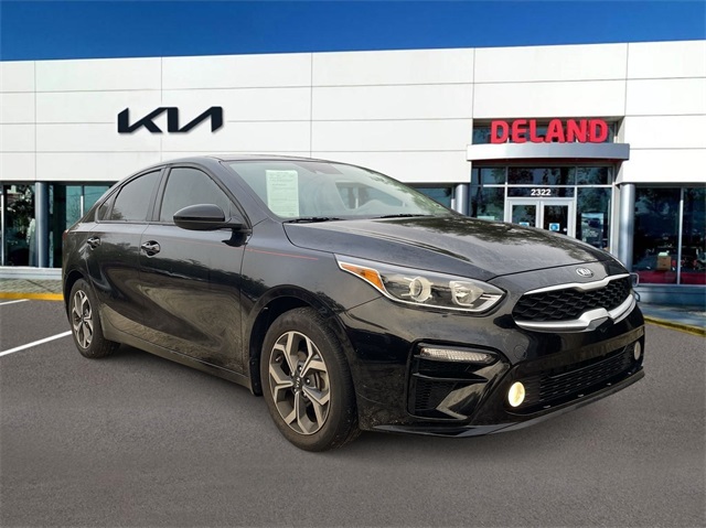 2020 Kia Forte