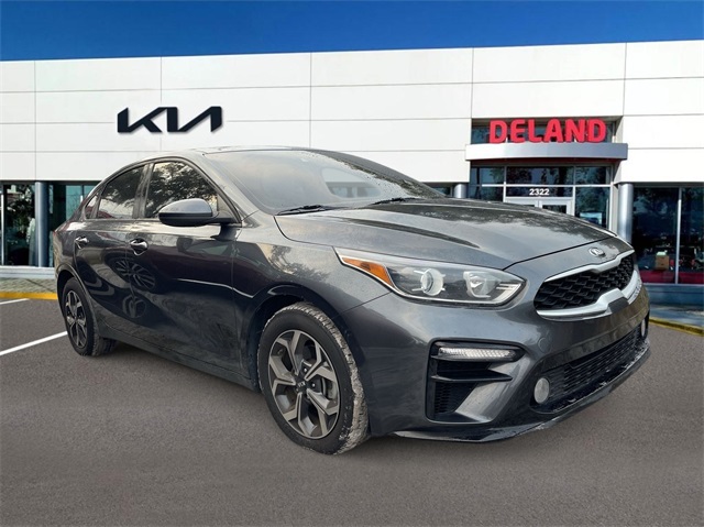 2019 Kia Forte