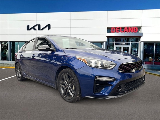 2020 Kia Forte