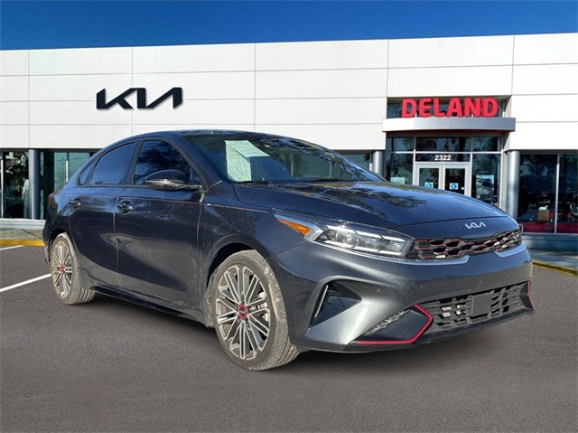 2023 Kia Forte