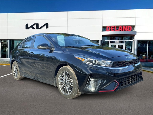 2022 Kia Forte