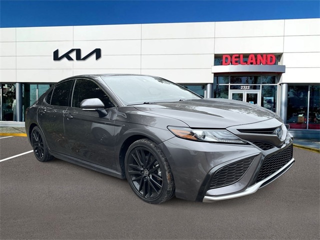 2022 Toyota Camry