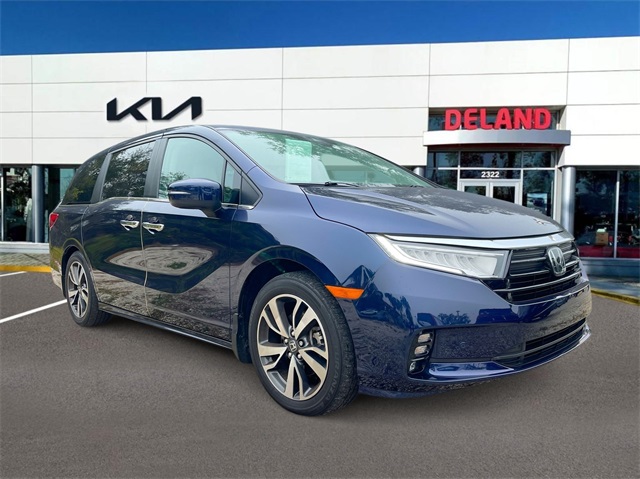 2021 Honda Odyssey