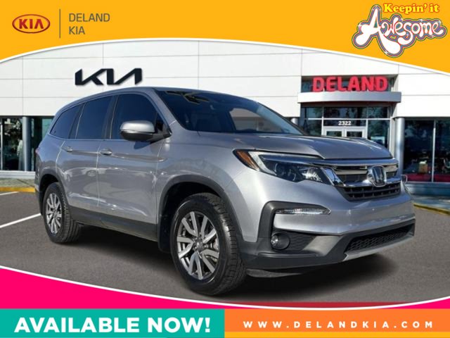 2021 Honda Pilot