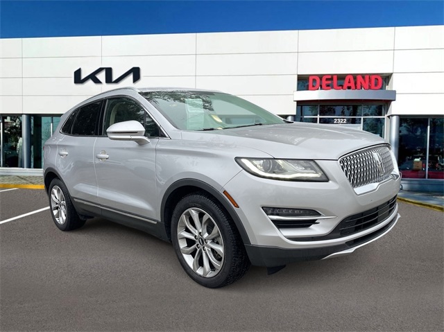 2019 Lincoln MKC