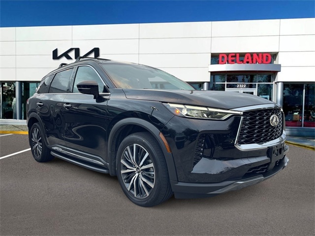 2023 Infiniti QX60