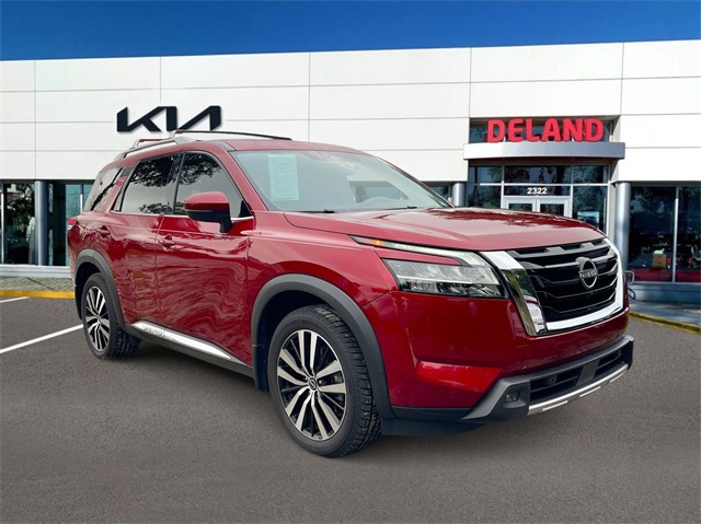 2023 Nissan Pathfinder