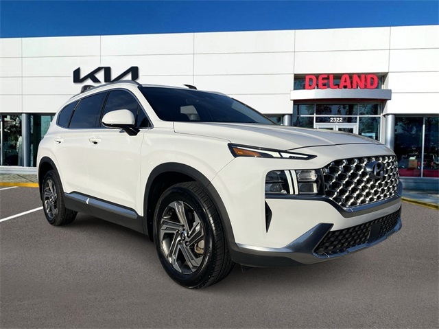 2022 Hyundai Santa Fe