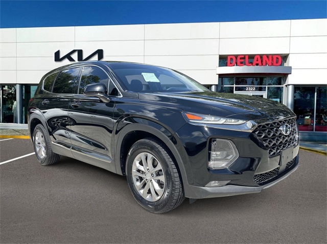 2019 Hyundai Santa Fe