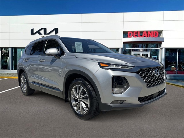 2020 Hyundai Santa Fe