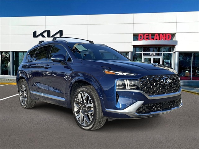 2023 Hyundai Santa Fe