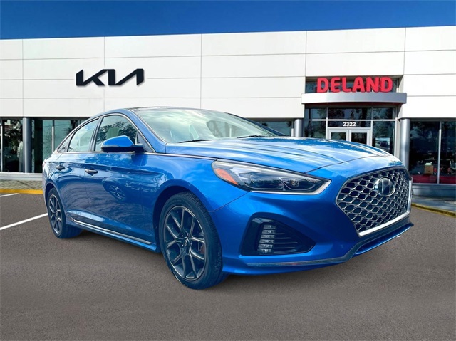 2019 Hyundai Sonata