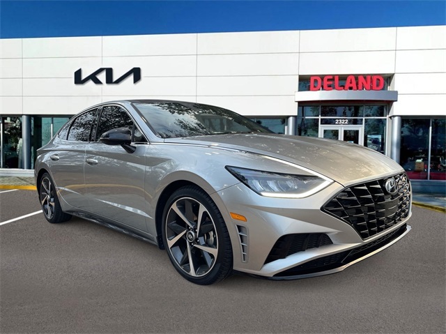 2022 Hyundai Sonata