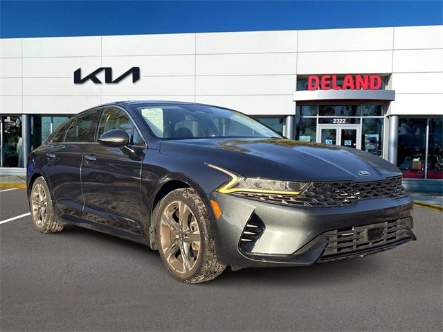 2021 Kia K5