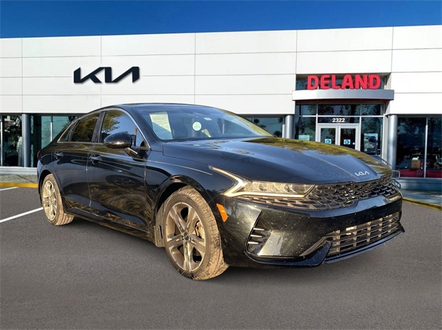 2023 Kia K5