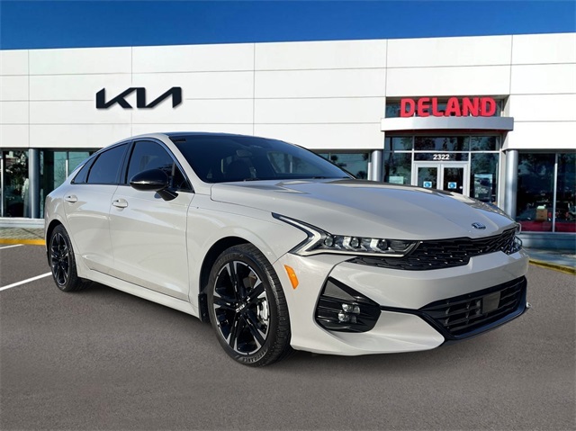 2021 Kia K5