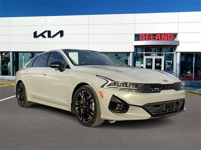 2021 Kia K5