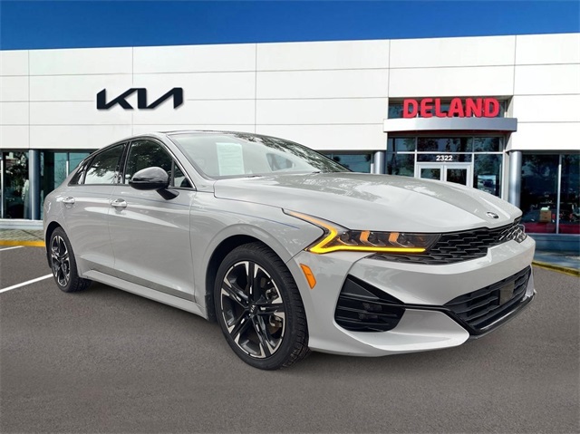 2021 Kia K5