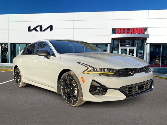 2023 Kia K5