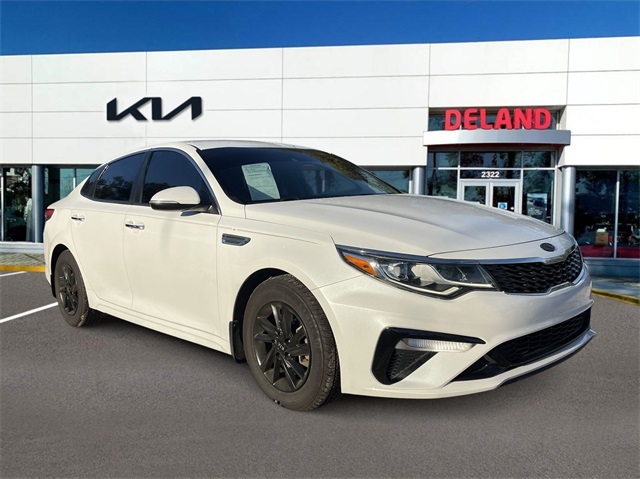 2020 Kia Optima