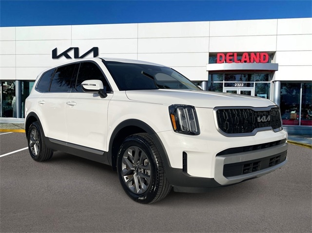 2024 Kia Telluride