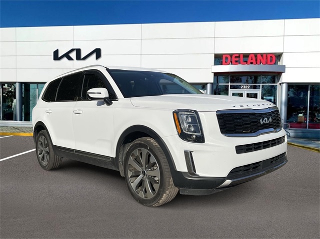 2022 Kia Telluride