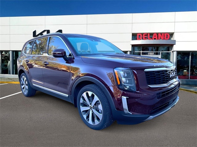 2022 Kia Telluride