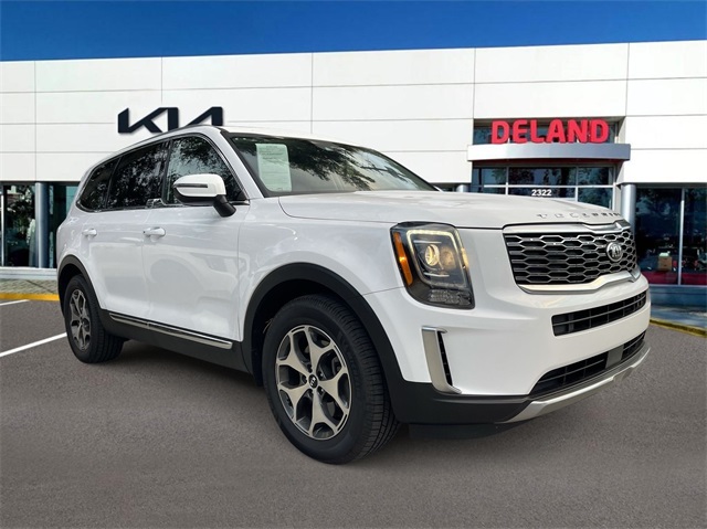 2021 Kia Telluride