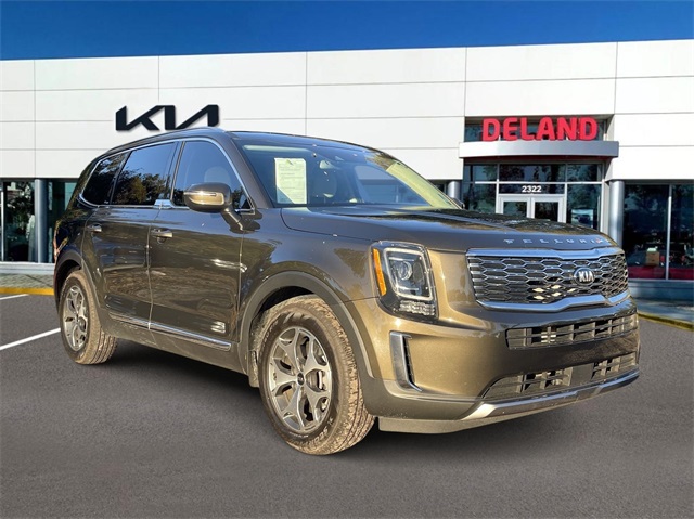 2021 Kia Telluride