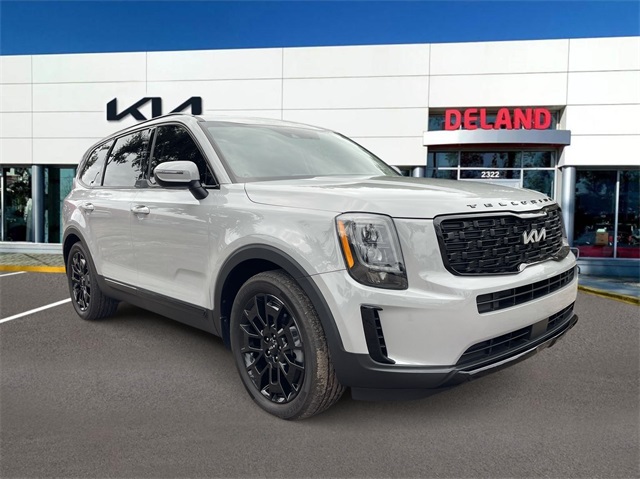 2022 Kia Telluride