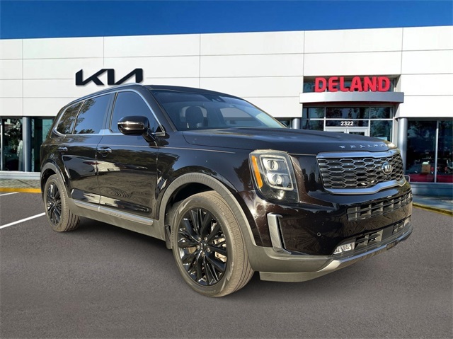 2020 Kia Telluride