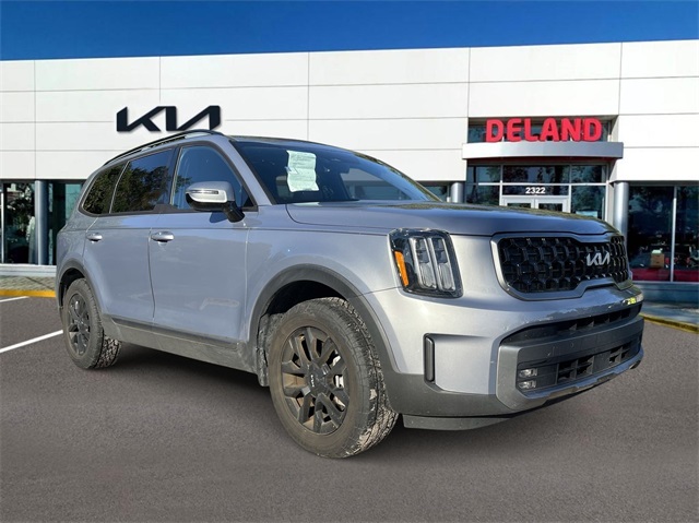 2023 Kia Telluride