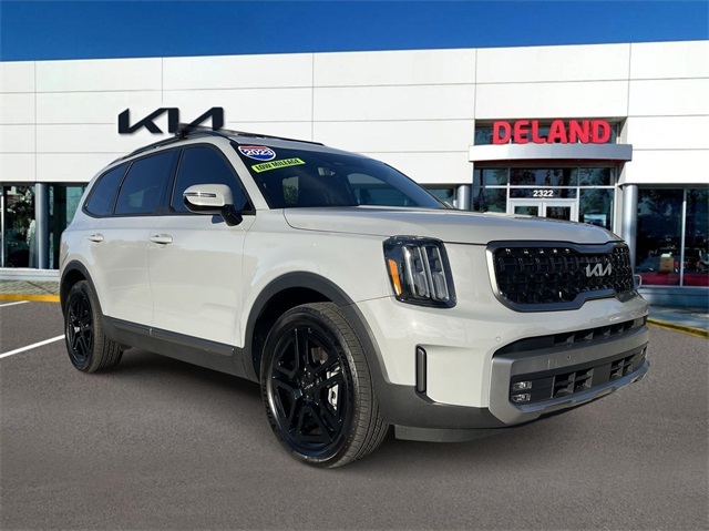 2023 Kia Telluride