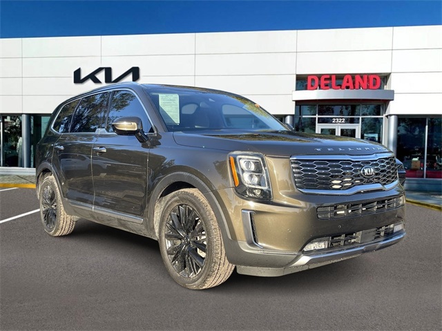 2020 Kia Telluride