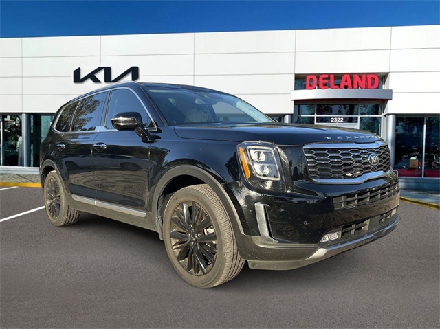 2020 Kia Telluride