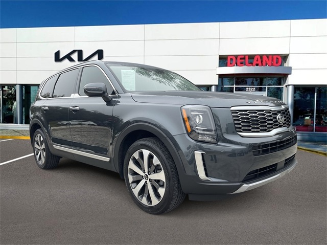 2021 Kia Telluride