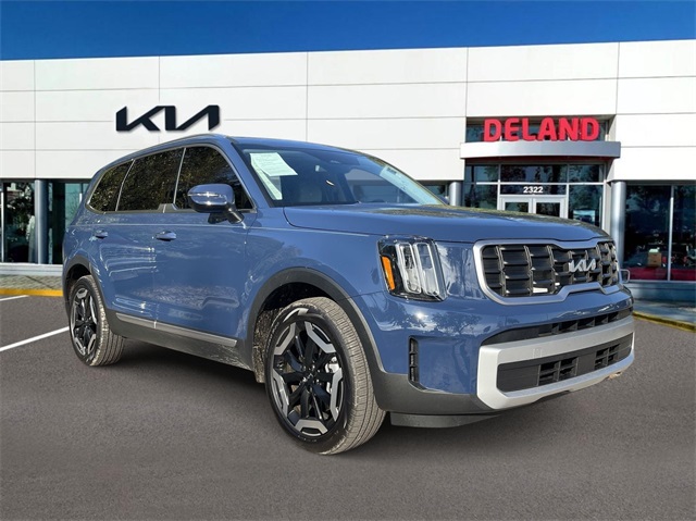 2024 Kia Telluride