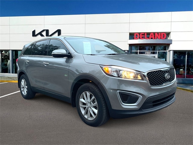 2018 Kia Sorento