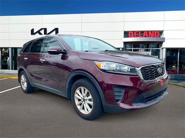 2019 Kia Sorento