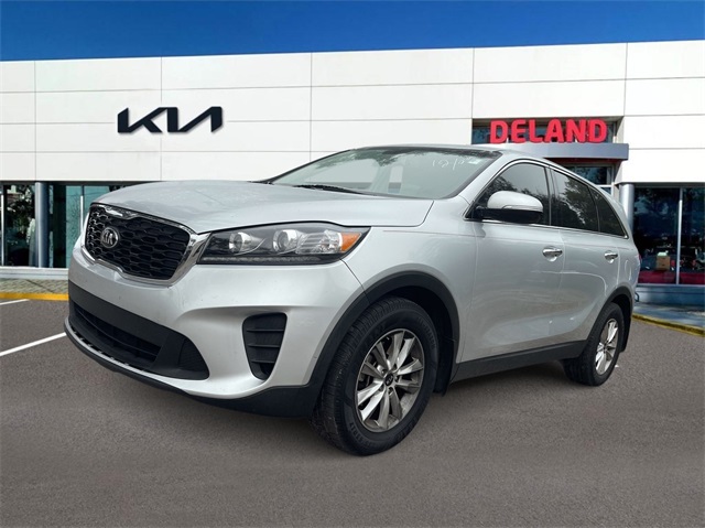 2020 Kia Sorento