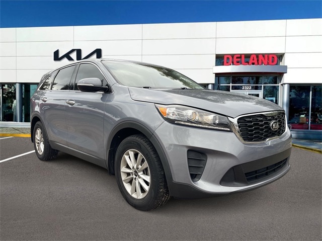 2020 Kia Sorento