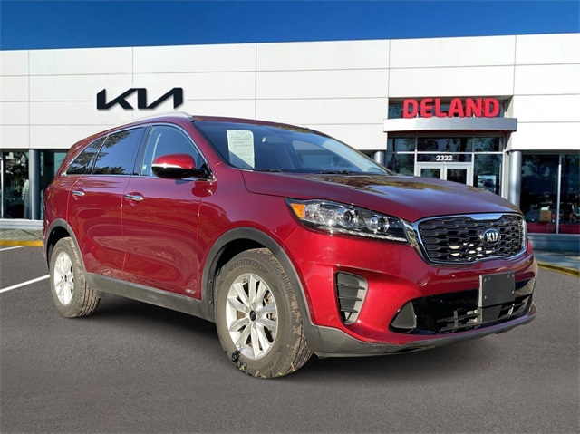 2020 Kia Sorento